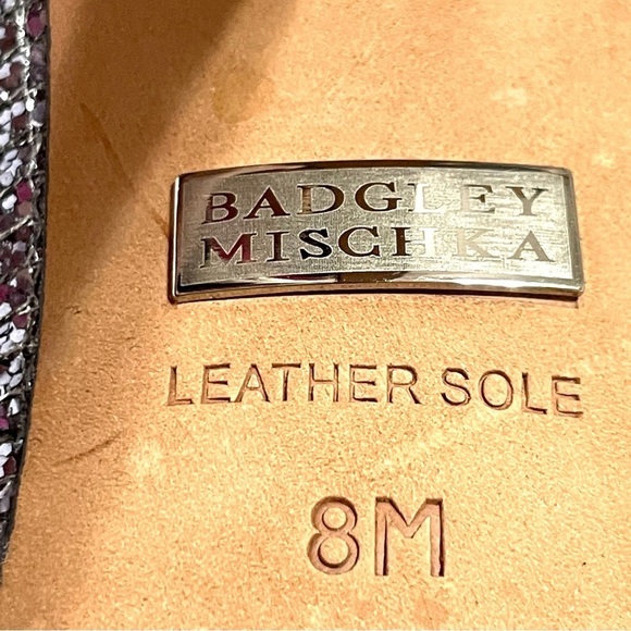 Badgley Mischka heels - Picture 8 of 8